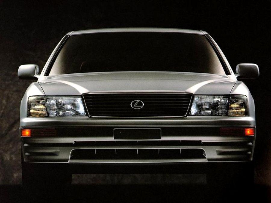  Lexus LS400 (UCF20) 1995 года  (фото 3 из 16)